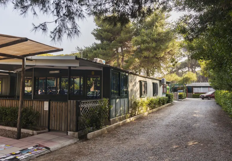 Immagine bungalow