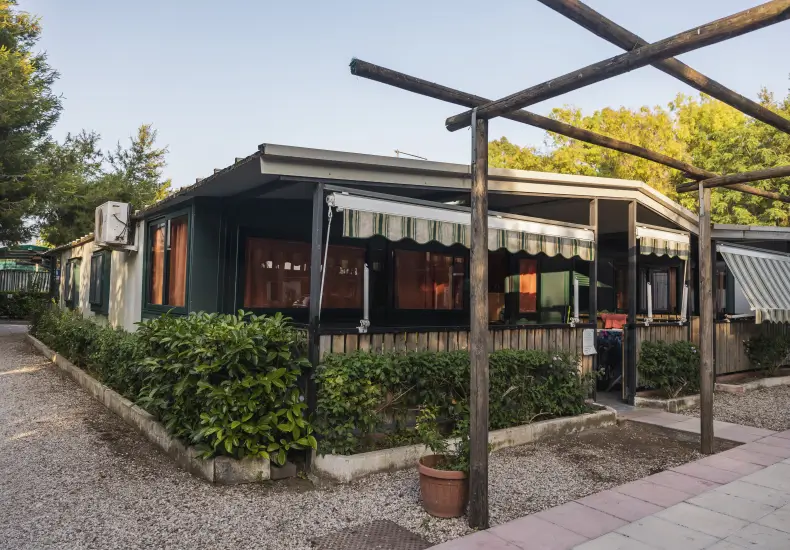 Immagine bungalow