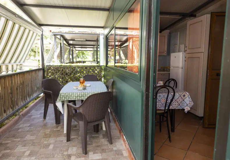 Immagine bungalow