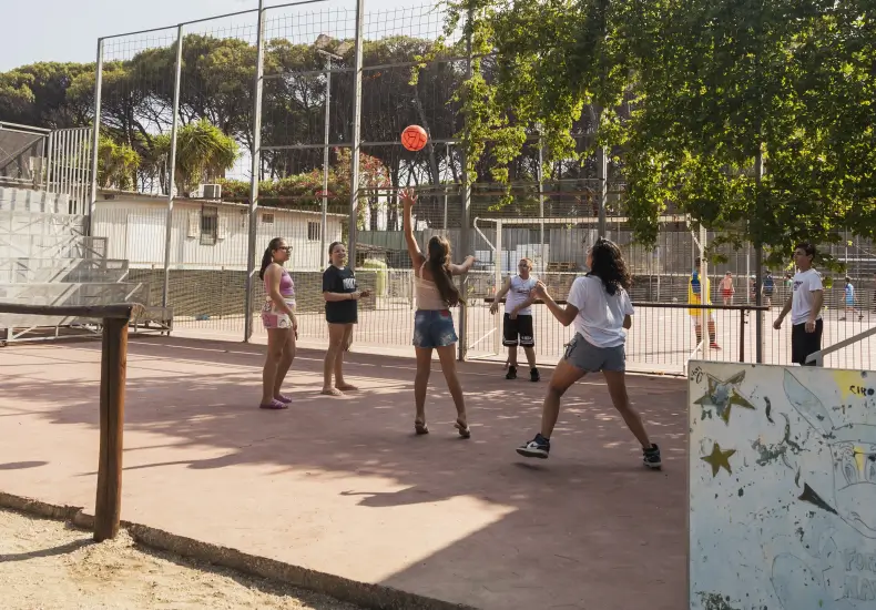 Area giochi