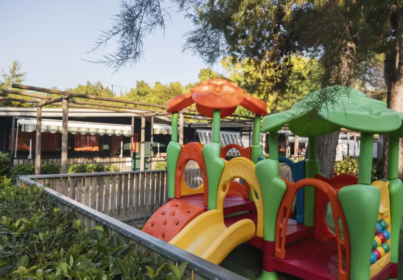Area giochi