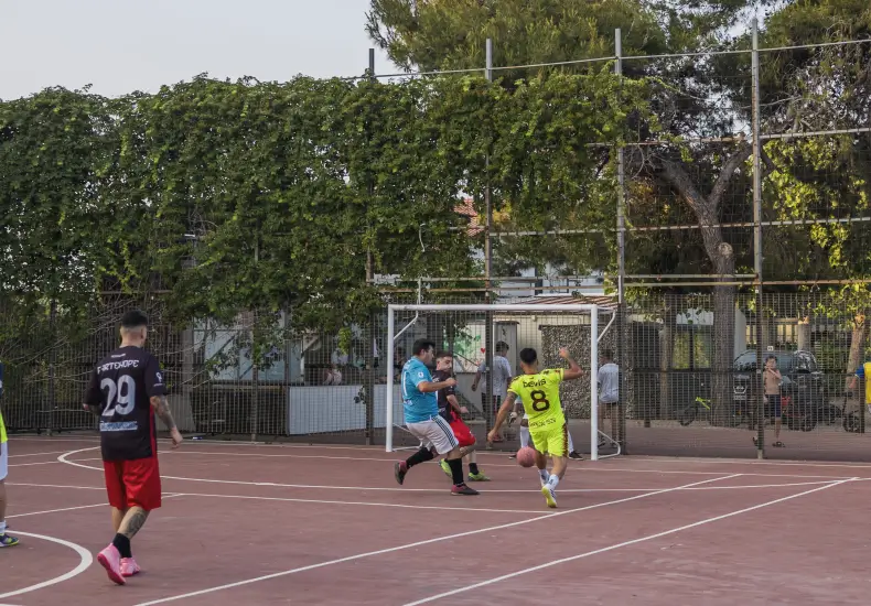 Area giochi