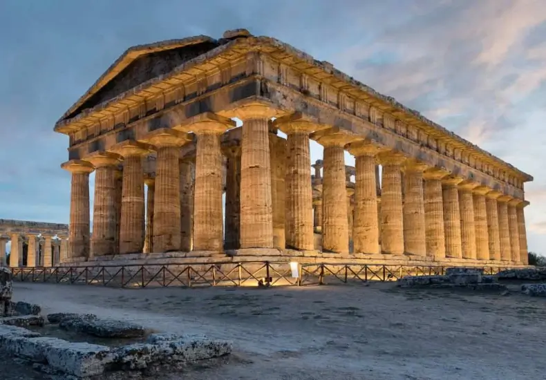 Area archeologica di Paestum